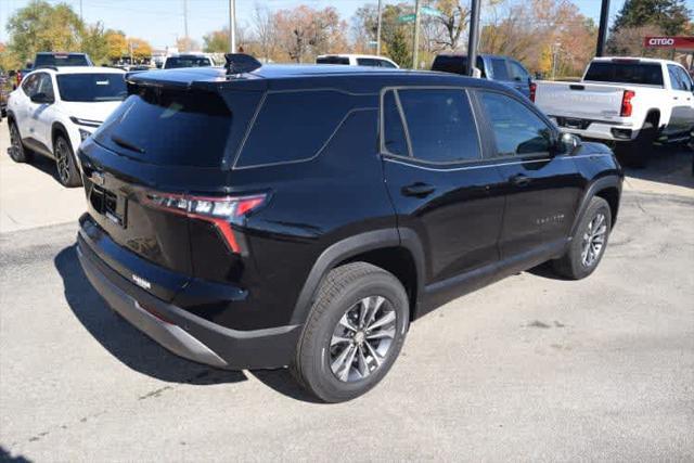 new 2025 Chevrolet Equinox car, priced at $31,080