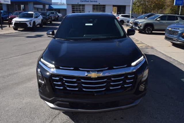 new 2025 Chevrolet Equinox car, priced at $31,080