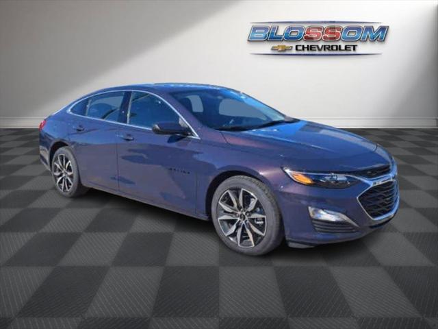 new 2025 Chevrolet Malibu car, priced at $28,495
