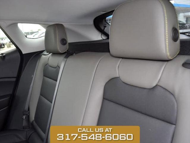 new 2025 Chevrolet Trax car, priced at $26,940