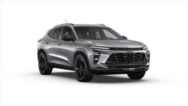 new 2025 Chevrolet Trax car, priced at $26,160