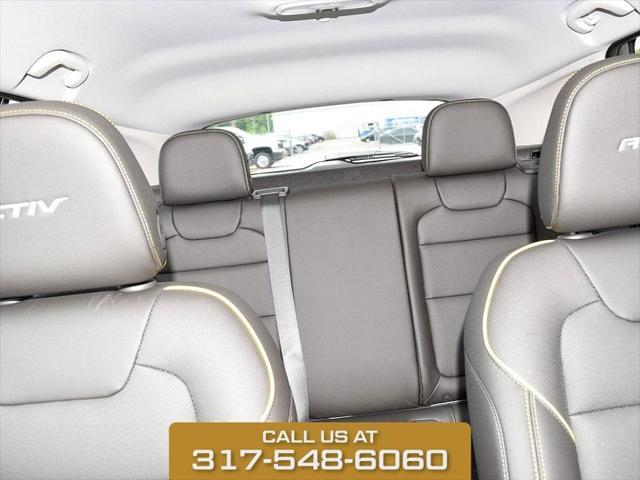 new 2025 Chevrolet Trax car, priced at $26,160