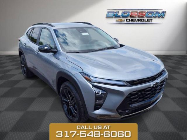 new 2025 Chevrolet Trax car, priced at $26,160