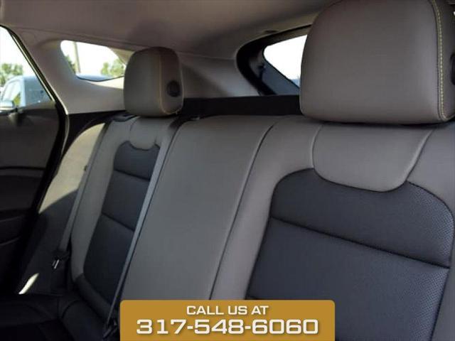 new 2025 Chevrolet Trax car, priced at $27,850