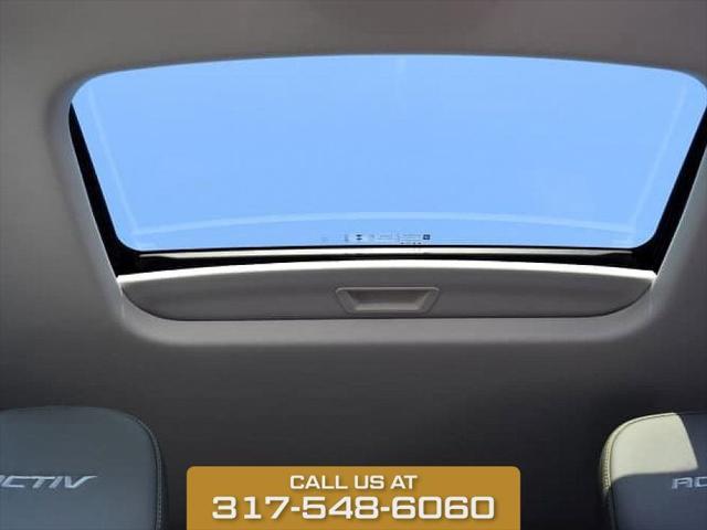 new 2025 Chevrolet Trax car, priced at $27,850