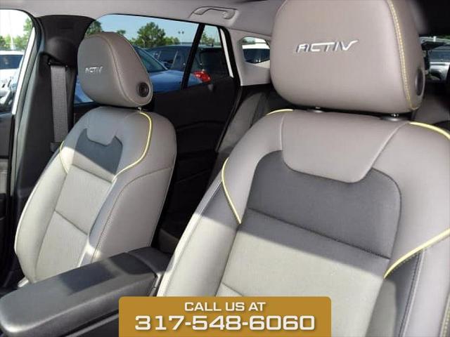 new 2025 Chevrolet Trax car, priced at $27,850