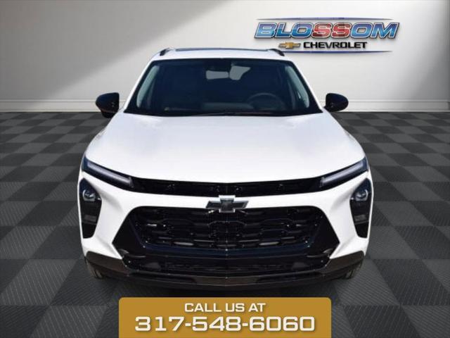 new 2025 Chevrolet Trax car, priced at $27,850