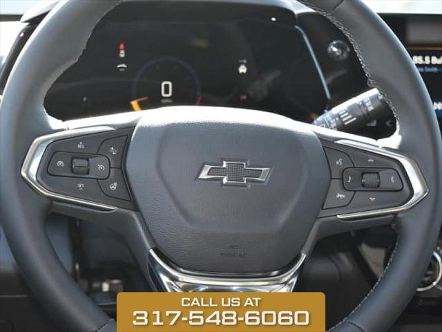 new 2025 Chevrolet Trax car, priced at $27,850