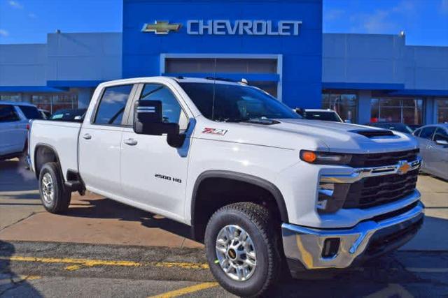 new 2025 Chevrolet Silverado 2500 car, priced at $71,215