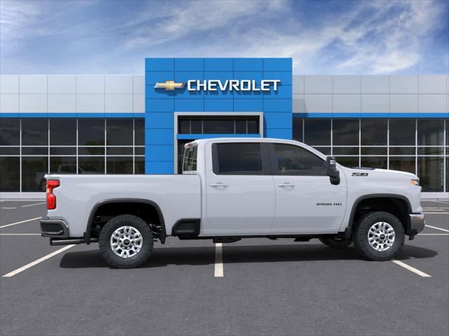 new 2025 Chevrolet Silverado 2500 car, priced at $71,215