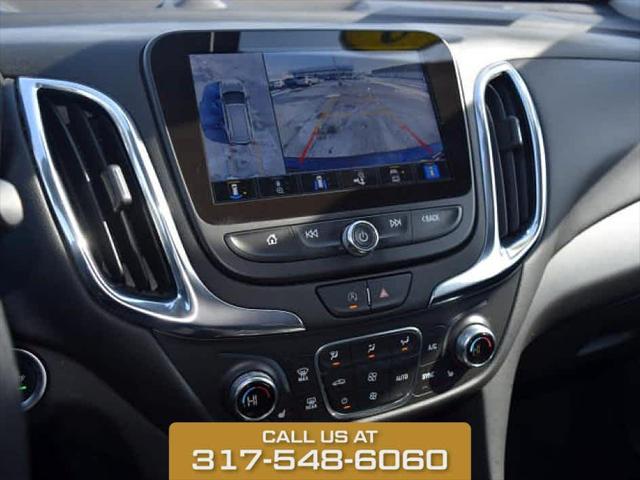 used 2022 Chevrolet Equinox car, priced at $24,897