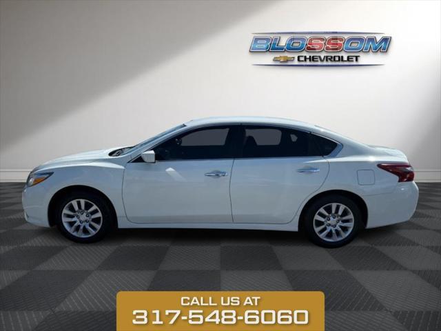 used 2018 Nissan Altima car, priced at $11,453