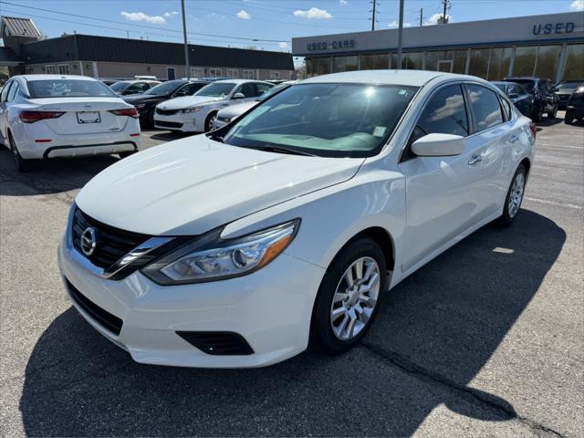 used 2018 Nissan Altima car, priced at $12,995