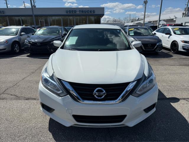 used 2018 Nissan Altima car, priced at $12,995