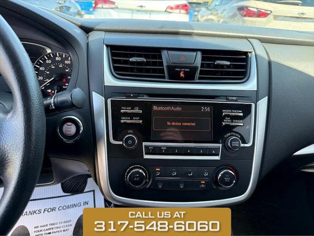 used 2018 Nissan Altima car, priced at $11,453