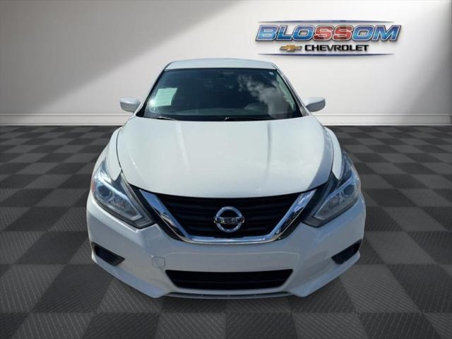 used 2018 Nissan Altima car, priced at $11,941