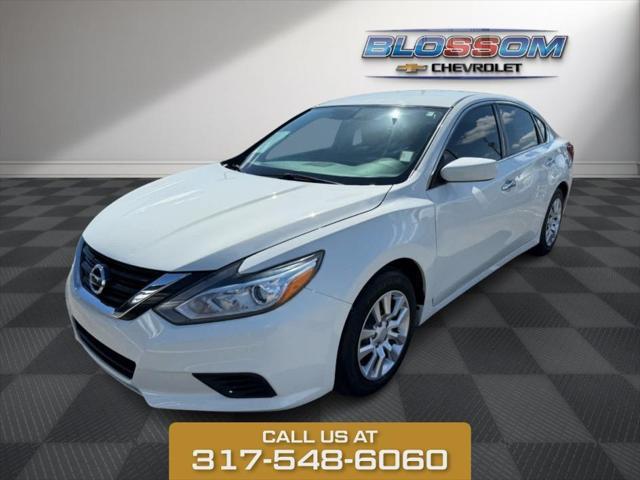used 2018 Nissan Altima car, priced at $11,453