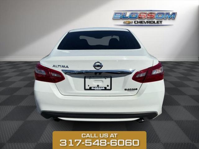 used 2018 Nissan Altima car, priced at $11,453