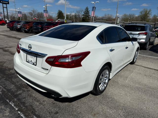 used 2018 Nissan Altima car, priced at $12,995