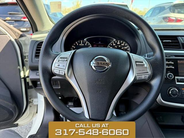 used 2018 Nissan Altima car, priced at $11,453