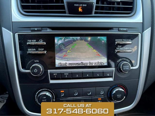 used 2018 Nissan Altima car, priced at $11,453