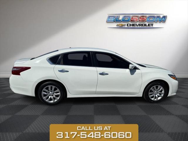 used 2018 Nissan Altima car, priced at $11,453