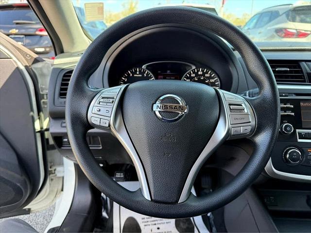 used 2018 Nissan Altima car, priced at $11,941