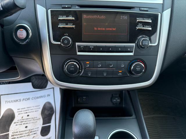 used 2018 Nissan Altima car, priced at $12,995