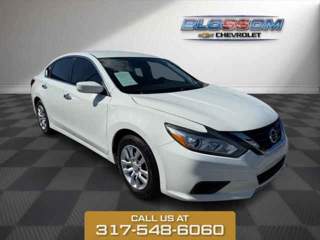 used 2018 Nissan Altima car, priced at $11,941