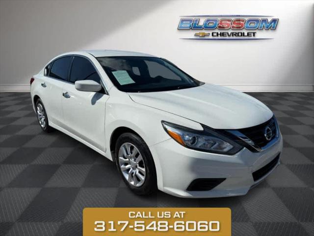 used 2018 Nissan Altima car, priced at $12,898