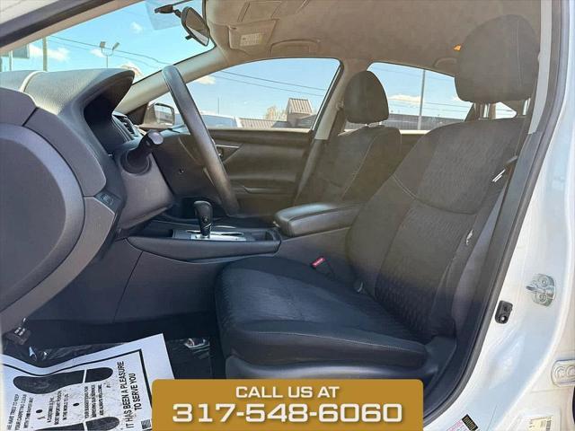 used 2018 Nissan Altima car, priced at $11,453