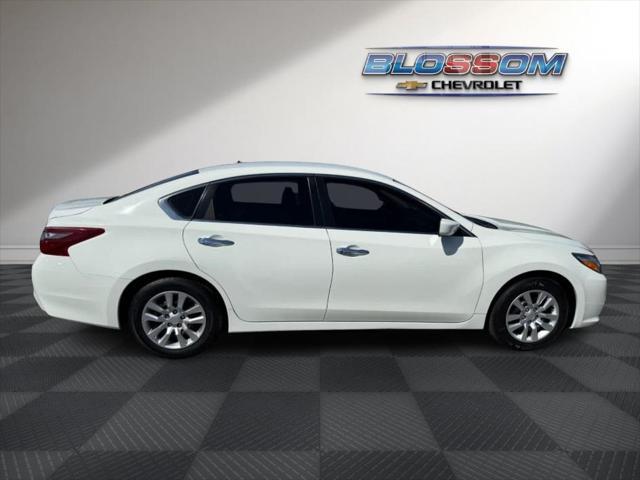 used 2018 Nissan Altima car, priced at $11,941