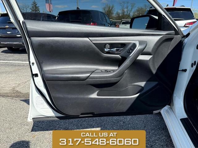 used 2018 Nissan Altima car, priced at $11,453