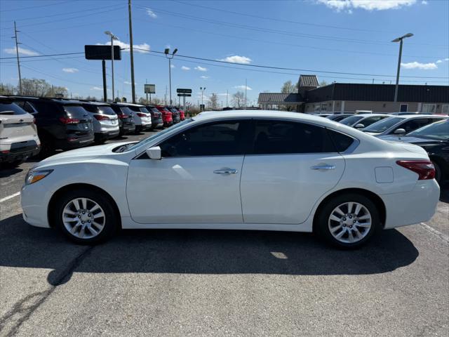 used 2018 Nissan Altima car, priced at $12,995