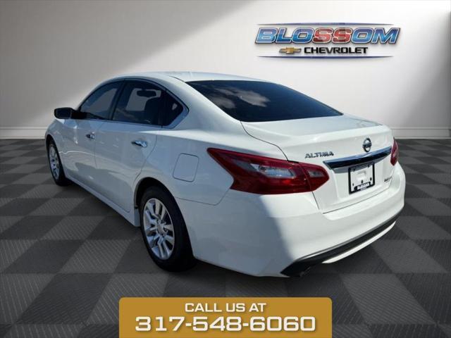 used 2018 Nissan Altima car, priced at $11,453