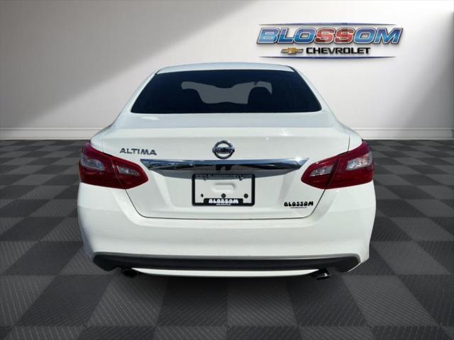 used 2018 Nissan Altima car, priced at $11,941