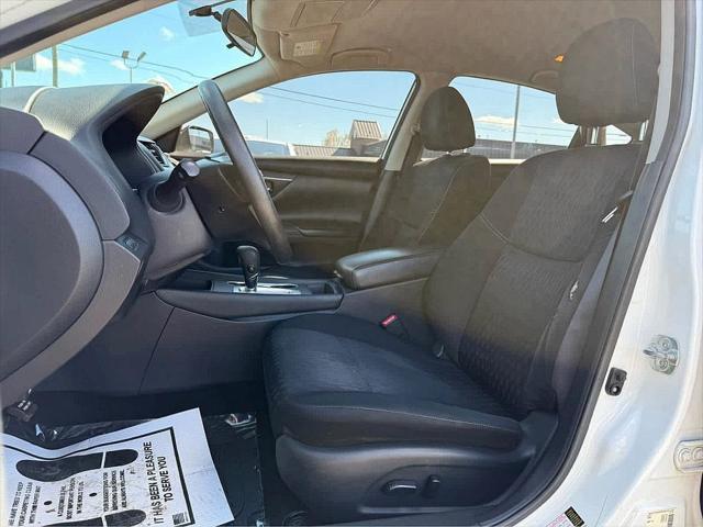 used 2018 Nissan Altima car, priced at $11,941