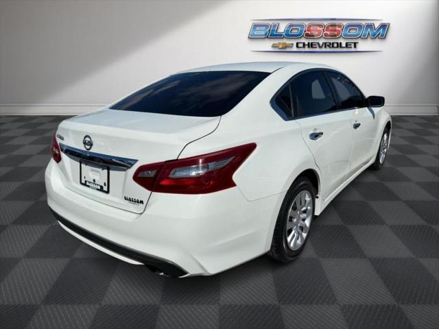 used 2018 Nissan Altima car, priced at $11,941