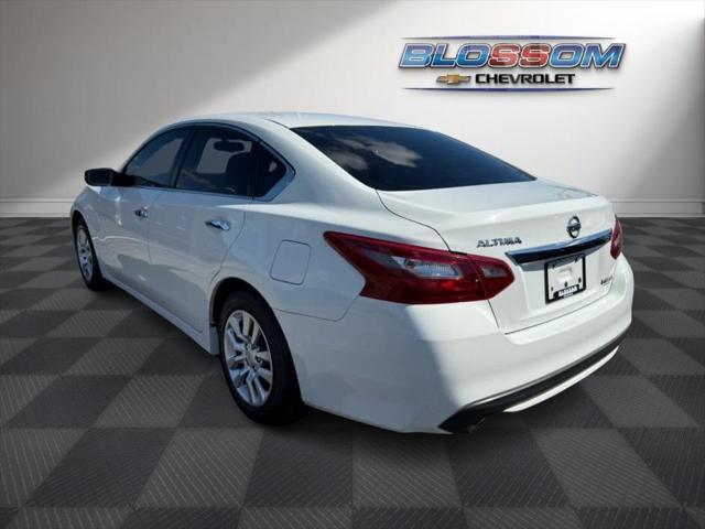 used 2018 Nissan Altima car, priced at $11,941