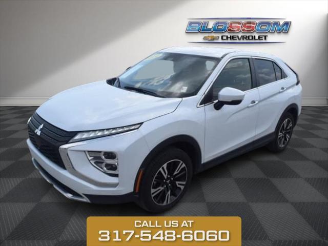 used 2024 Mitsubishi Eclipse Cross car, priced at $23,295