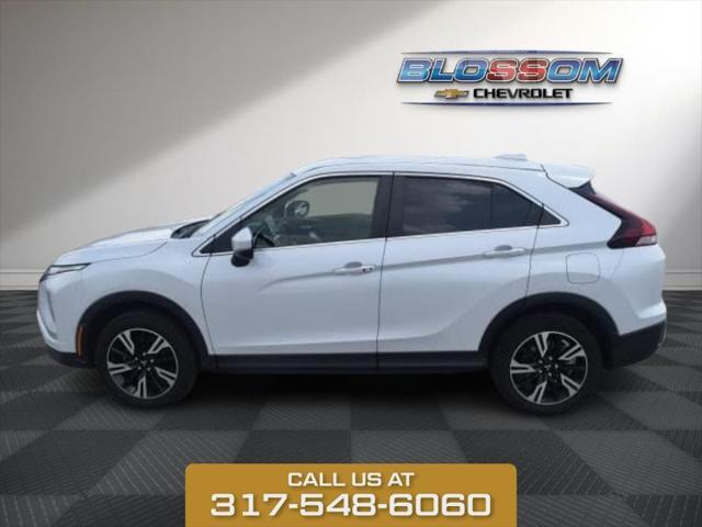 used 2024 Mitsubishi Eclipse Cross car, priced at $23,295