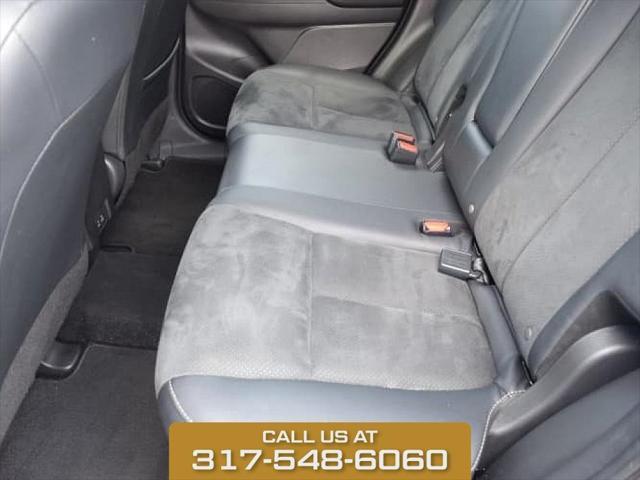 used 2024 Mitsubishi Eclipse Cross car, priced at $23,295