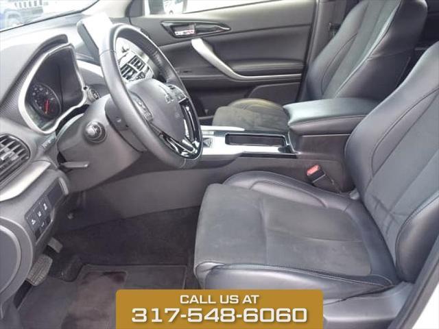 used 2024 Mitsubishi Eclipse Cross car, priced at $23,295