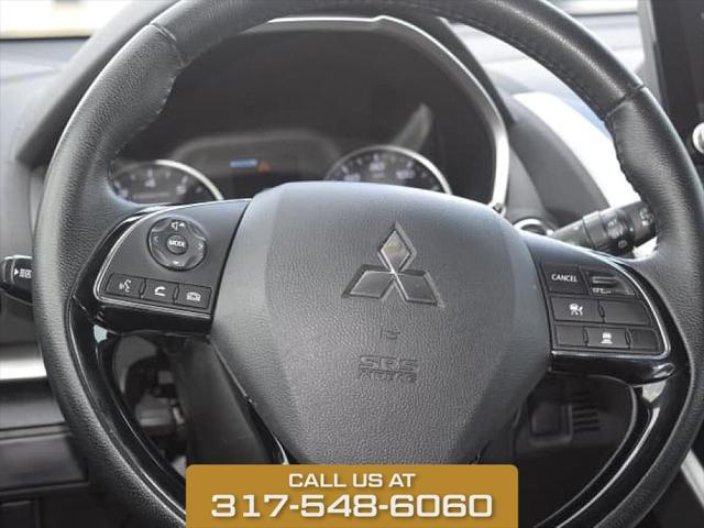 used 2024 Mitsubishi Eclipse Cross car, priced at $23,295