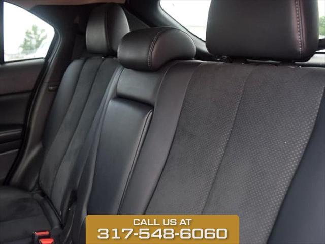 used 2024 Mitsubishi Eclipse Cross car, priced at $23,295