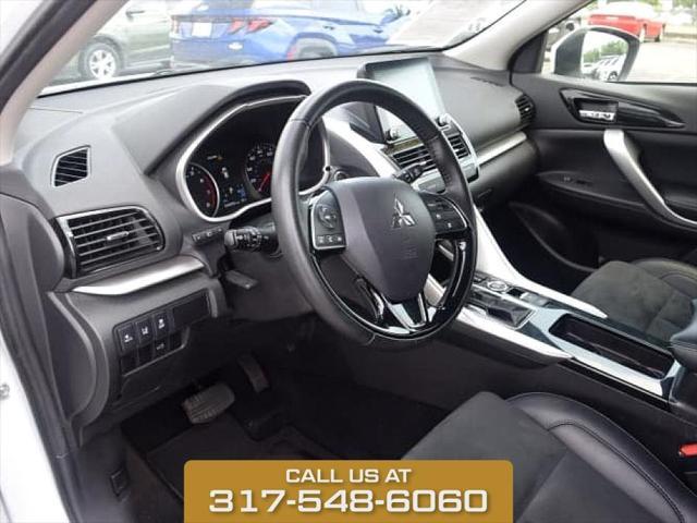 used 2024 Mitsubishi Eclipse Cross car, priced at $23,295