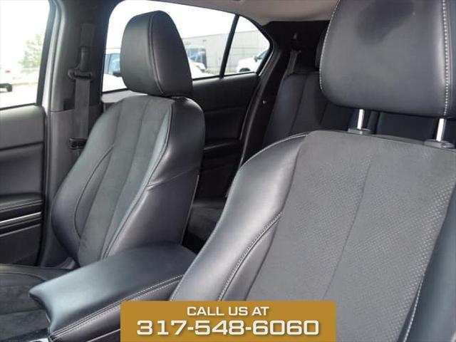 used 2024 Mitsubishi Eclipse Cross car, priced at $23,295