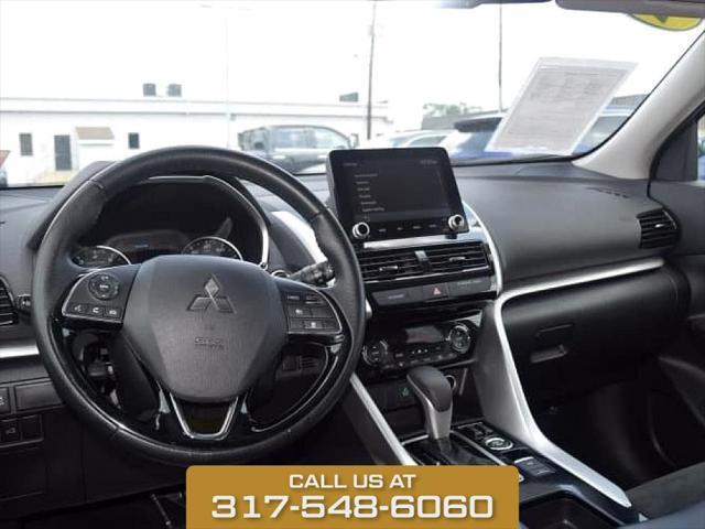 used 2024 Mitsubishi Eclipse Cross car, priced at $23,295