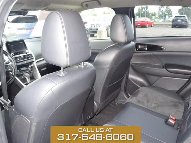 used 2024 Mitsubishi Eclipse Cross car, priced at $23,295