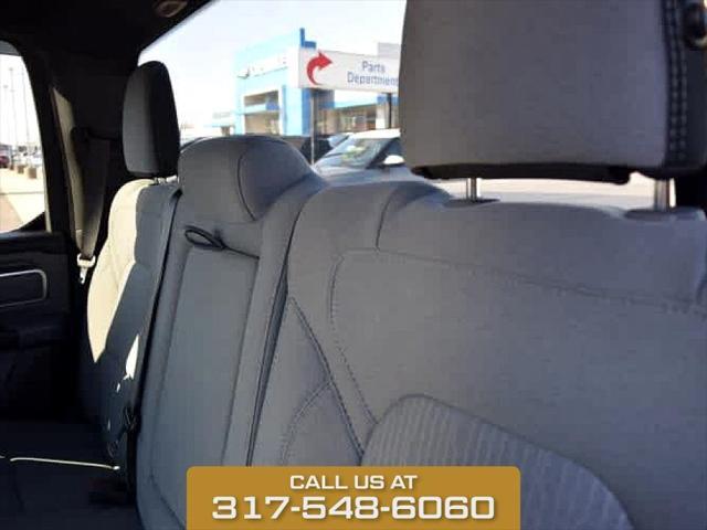 used 2021 Ram 1500 car, priced at $28,968